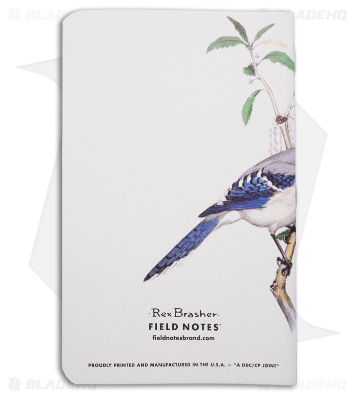 Field Notes Birds and Trees of North America Pack A - OWL