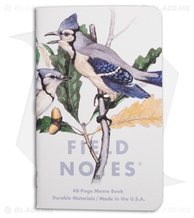 Field Notes Birds and Trees of North America Pack A - OWL