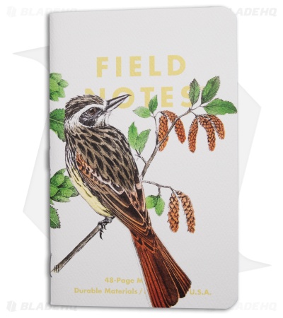 Field Notes Birds and Trees of North America Pack B - GROSBEAK