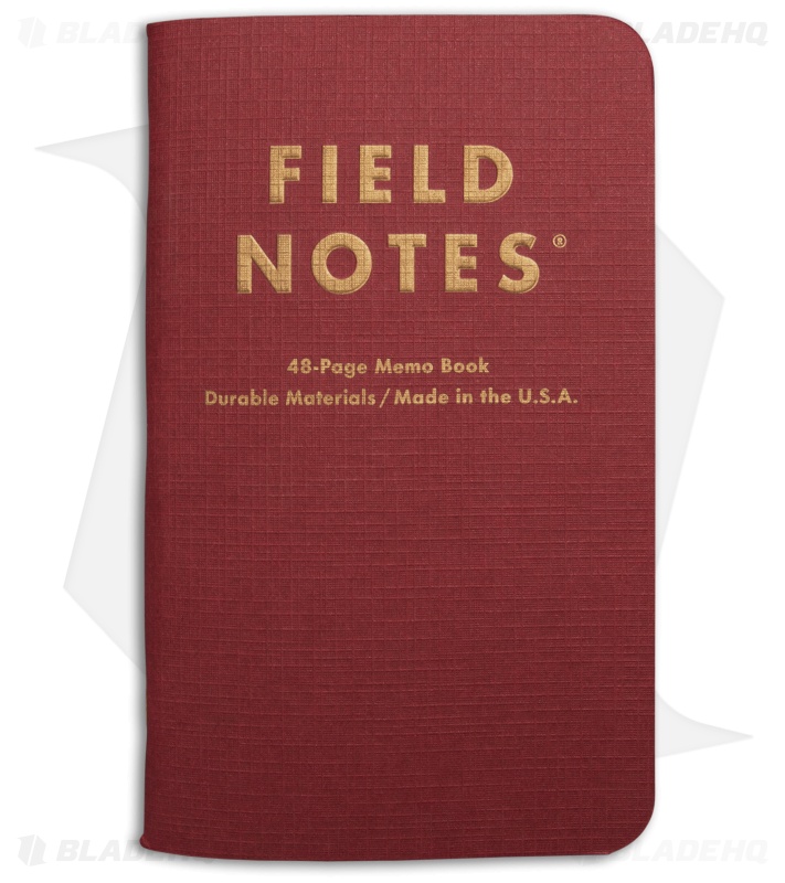 Field Notes Dot-Ruled Memo Books - Vintage