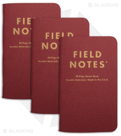 Field Notes Dot-Ruled Memo Books - Vintage