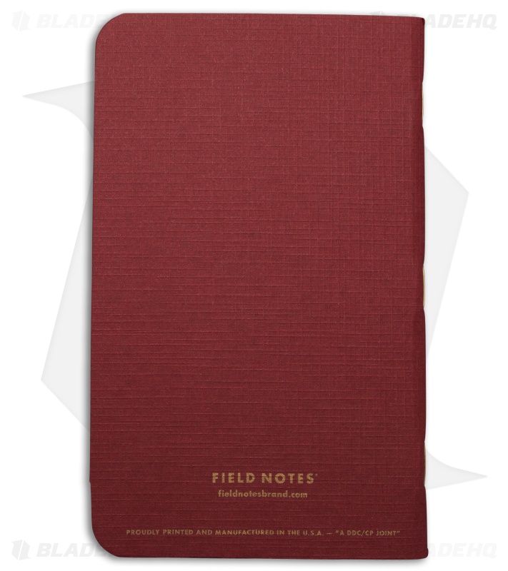 Field Notes Dot-Ruled Memo Books - Vintage