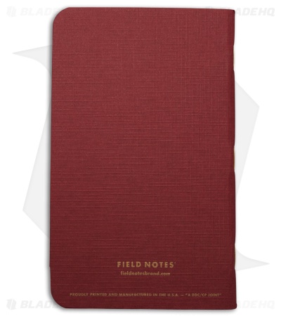 Field Notes Dot-Ruled Memo Books - Vintage