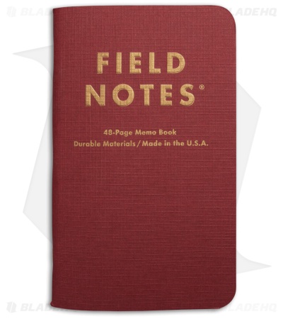 Field Notes Dot-Ruled Memo Books - Vintage