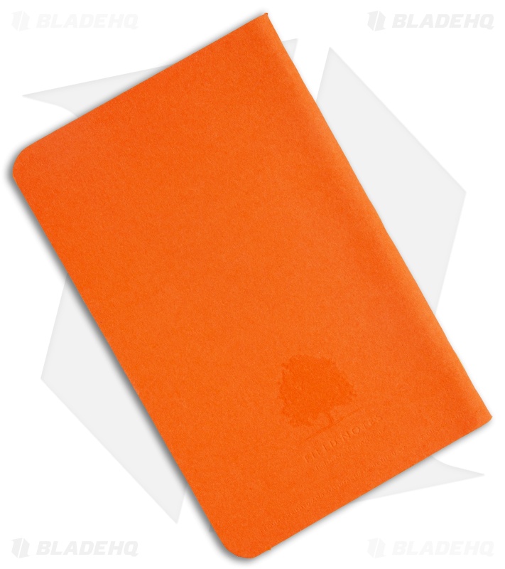 Field Notes Fall Autumn Trilogy 3-Pack Notebooks - Ruled
