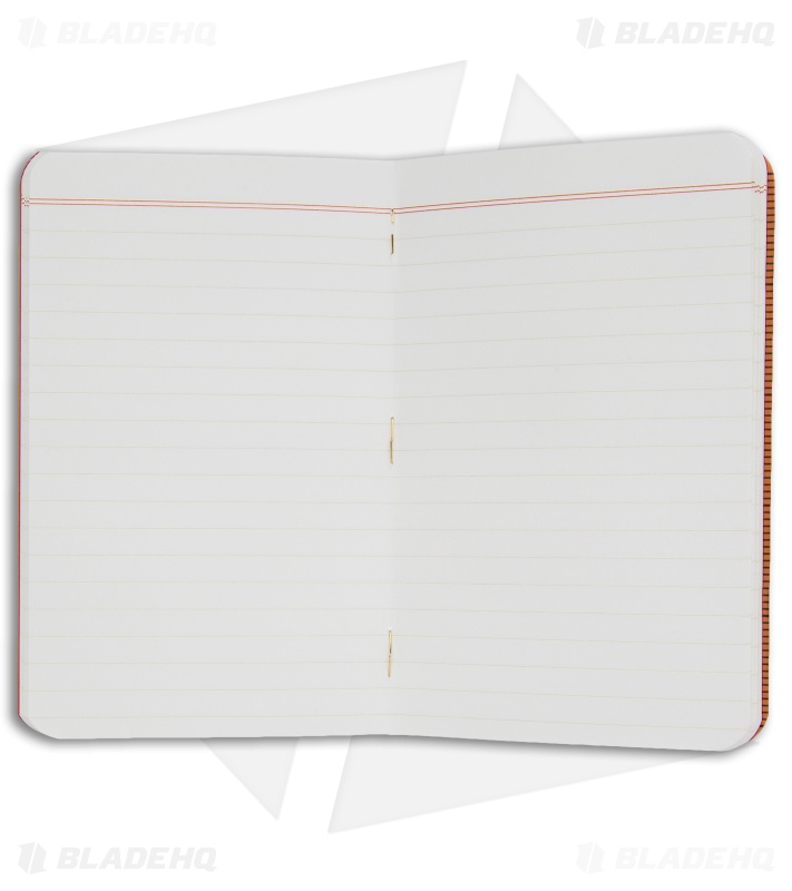 Field Notes Fall Autumn Trilogy 3-Pack Notebooks - Ruled