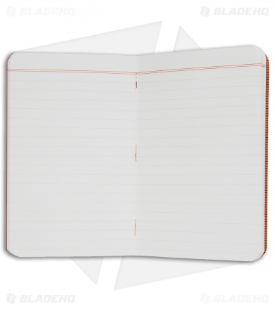 Field Notes Fall Autumn Trilogy 3-Pack Notebooks - Ruled