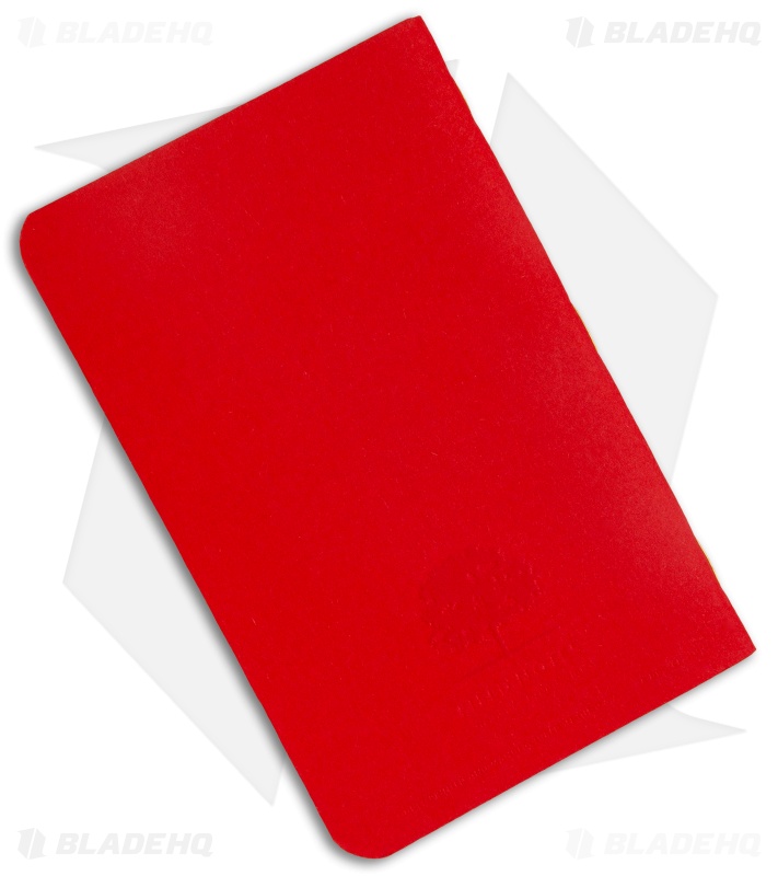 Field Notes Fall Autumn Trilogy 3-Pack Notebooks - Ruled