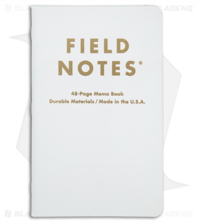 Field Notes Group Eleven 3-Pack Notebooks