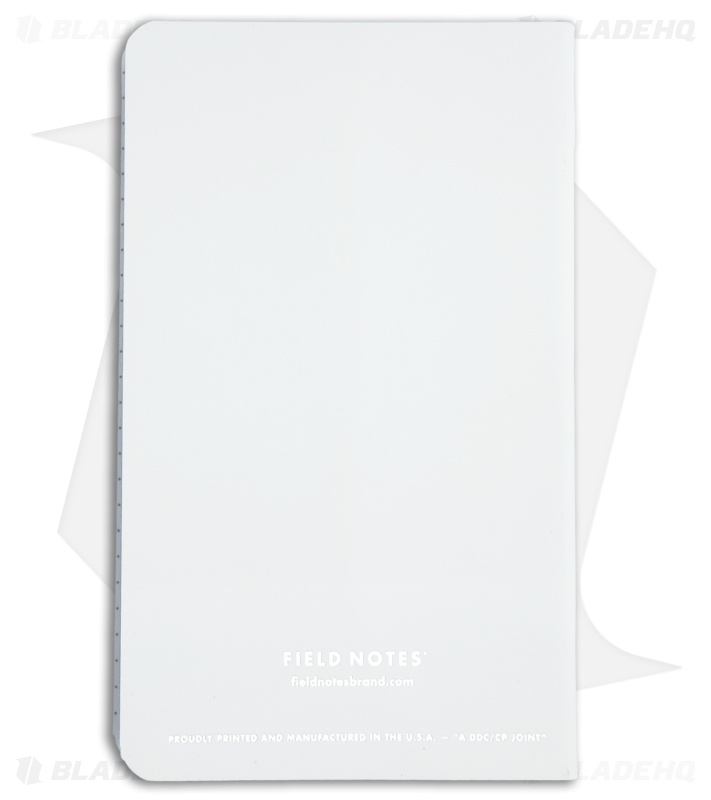 Field Notes Group Eleven 3-Pack Notebooks