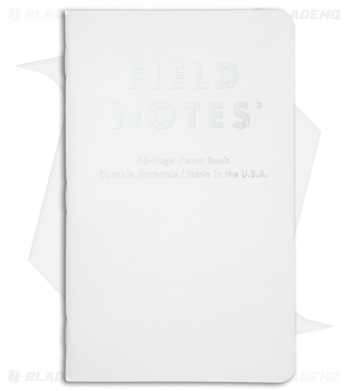 Field Notes Group Eleven 3-Pack Notebooks