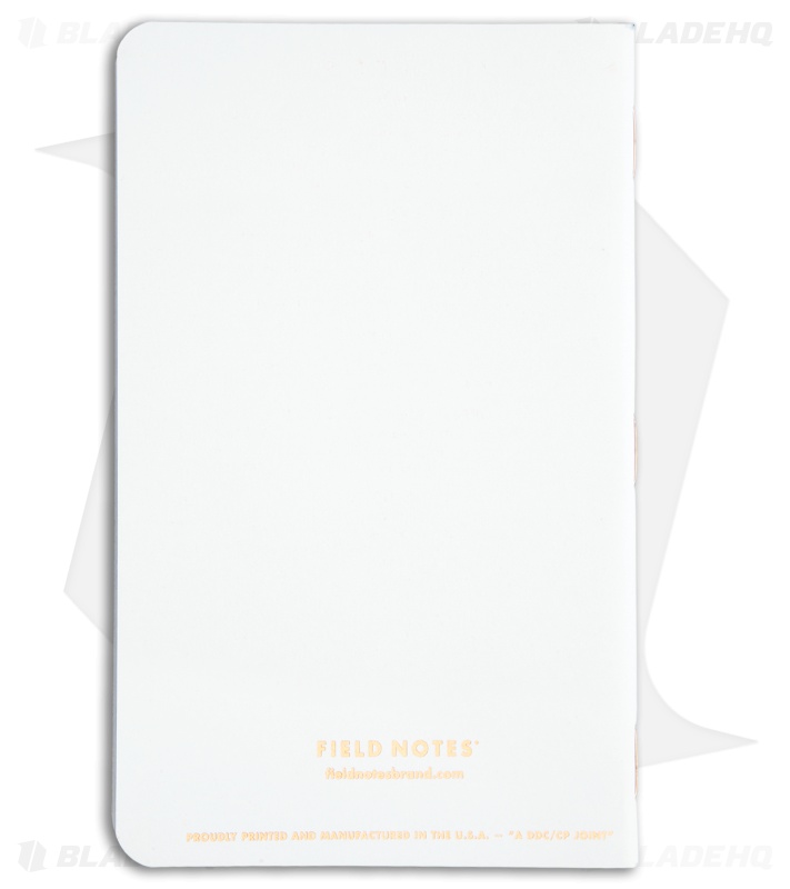 Field Notes Group Eleven 3-Pack Notebooks