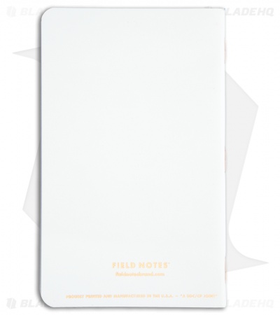 Field Notes Group Eleven 3-Pack Notebooks