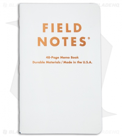 Field Notes Group Eleven 3-Pack Notebooks