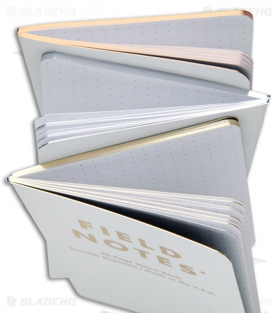 Field Notes Group Eleven 3-Pack Notebooks