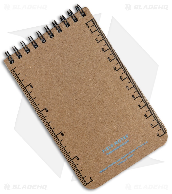 FIELD NOTES いろいろセット Field Notes Set of Two Heavy Duty 80