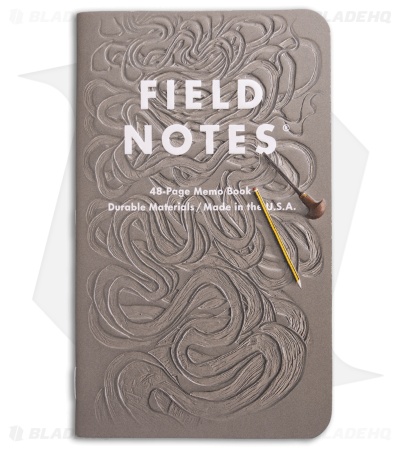 Field Notes Is A River Alive?  Series Memo Books