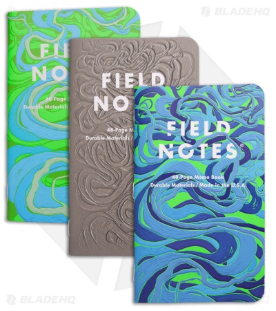 Field Notes Is A River Alive?  Series Memo Books