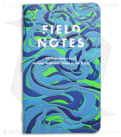 Field Notes Is A River Alive?  Series Memo Books