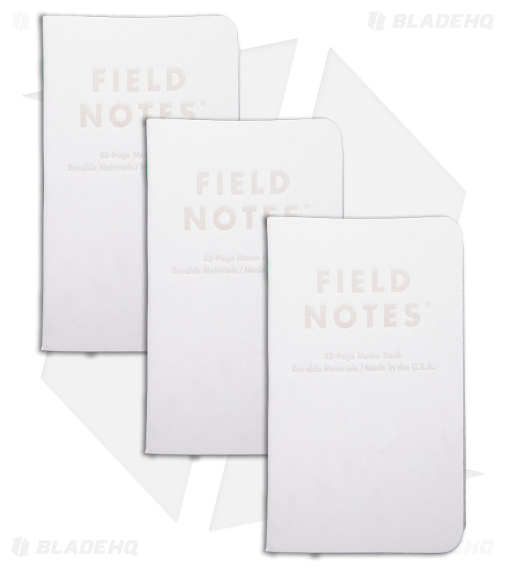 Field Notes Memo Expedition 3-Pack (Birch Bark) FNC-60