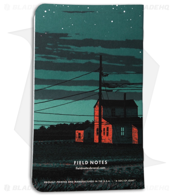 Field Notes Memo Expedition 3-Pack (Heartland) FNC-61