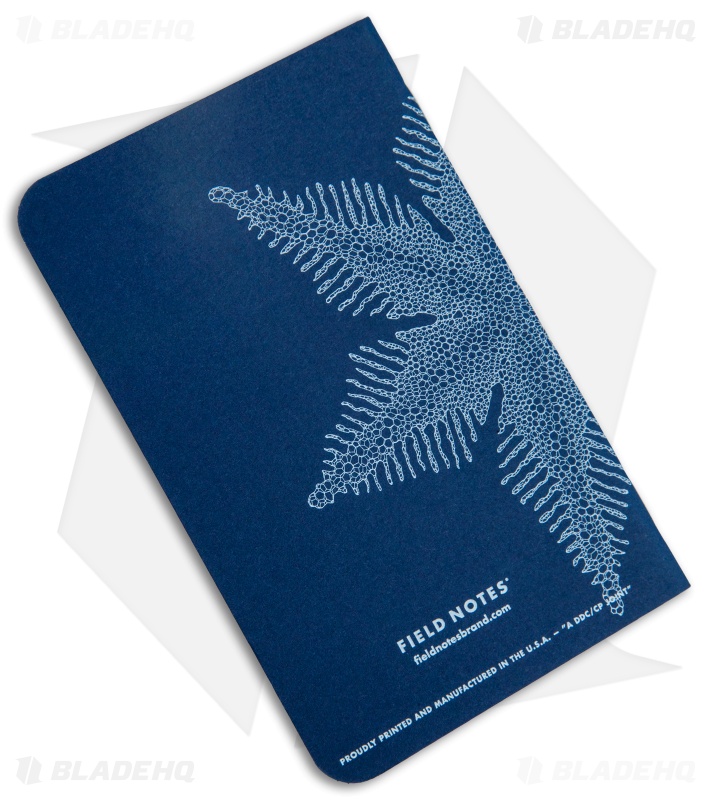 Field Notes Memo Ruled 3-Pack - Snowy Evening - FNC-49