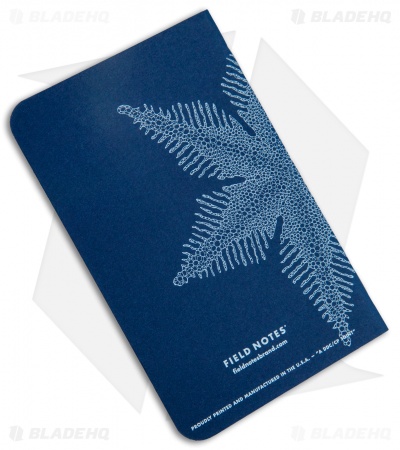 Field Notes Memo Ruled 3-Pack - Snowy Evening - FNC-49