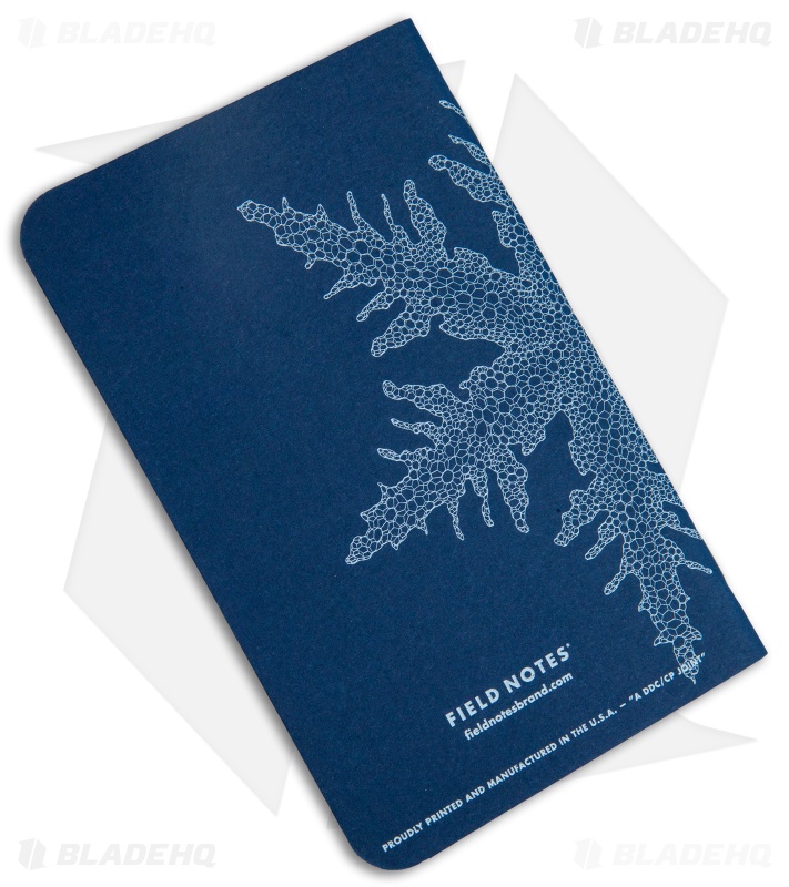 Field Notes Memo Ruled 3-Pack - Snowy Evening - FNC-49