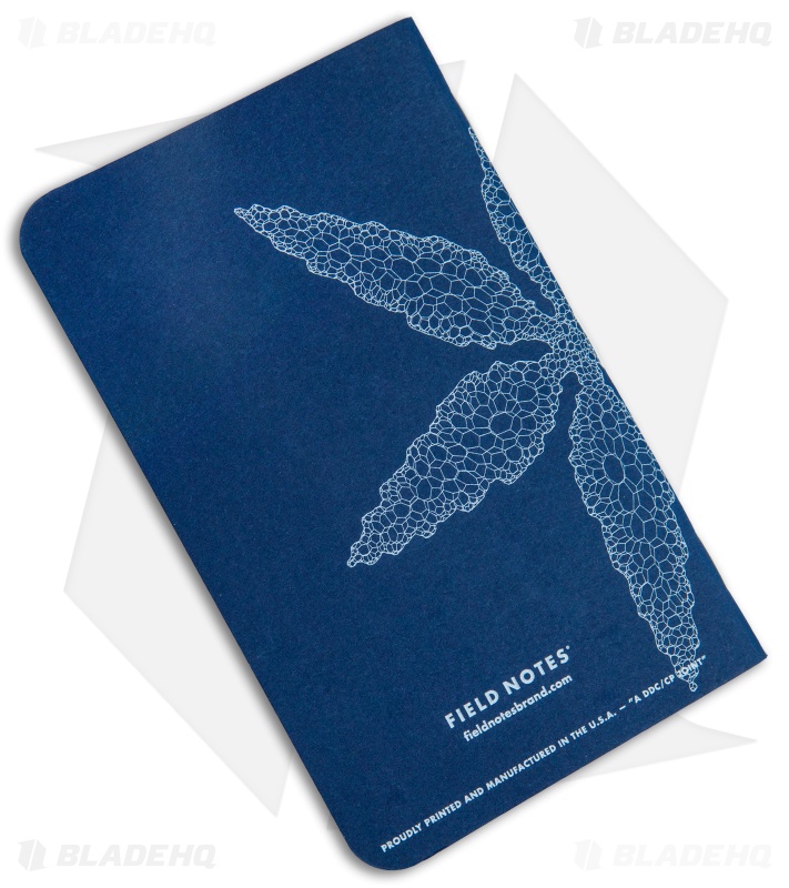 Field Notes Memo Ruled 3-Pack - Snowy Evening - FNC-49