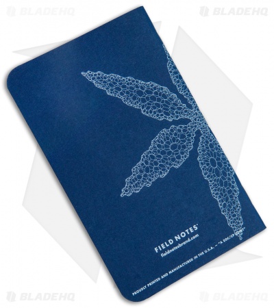 Field Notes Memo Ruled 3-Pack - Snowy Evening - FNC-49