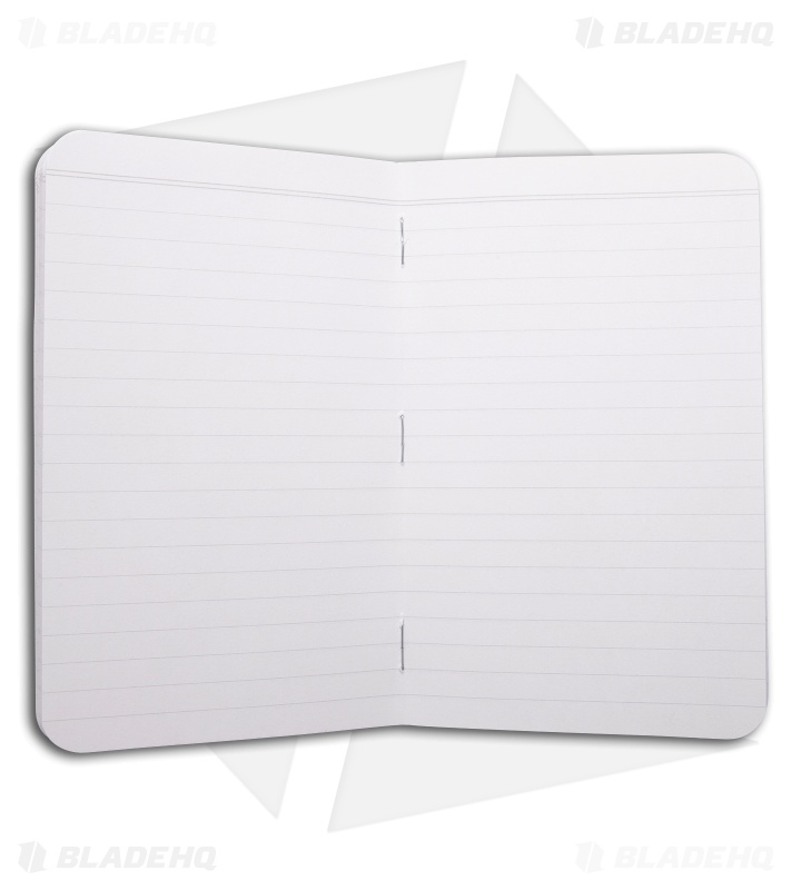 Field Notes Memo Ruled/Lined/Graph 3-Pack Dessert Warrior®