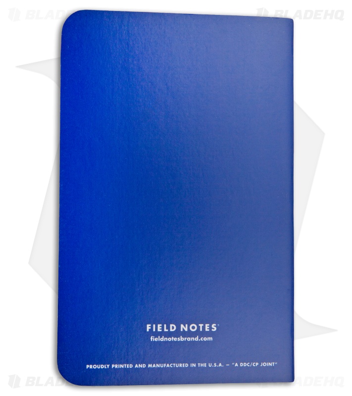 Field Notes "Mile Marker" - Exit, Interstate, Game Crossing 3-Pack Memo Books