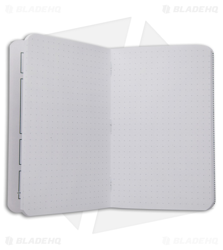 Field Notes "Mile Marker" - Exit, Interstate, Game Crossing 3-Pack Memo Books