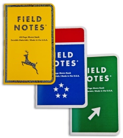 Field Notes 