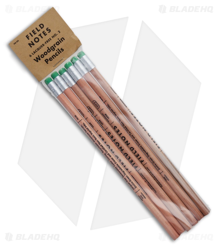 Field Notes Starter Kit Notebook/Pencils Combo Kit FNK01 Blade HQ