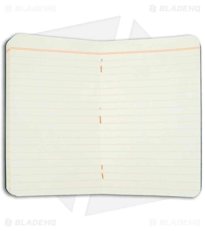 Field Notes Trailhead Ruled 3-Pack - Green / Orange - FNC-51