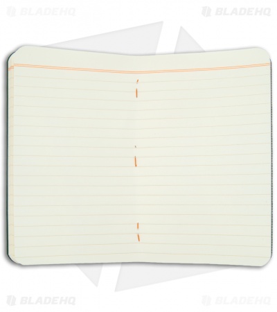 Field Notes Trailhead Ruled 3-Pack - Green / Orange - FNC-51