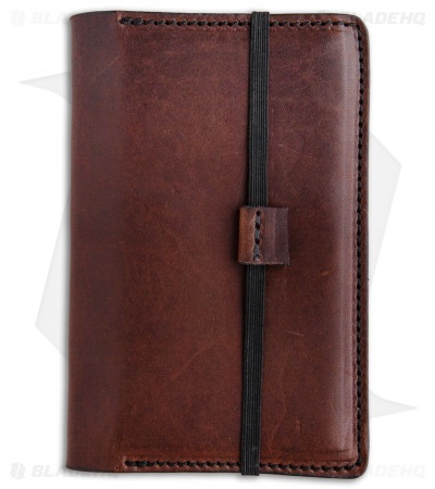 Greg Stevens Field Notes | Leather w/ 3 Notebooks - Blade HQ