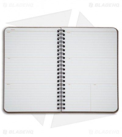 Field Notes 56 Week Planner Notebook FN-25