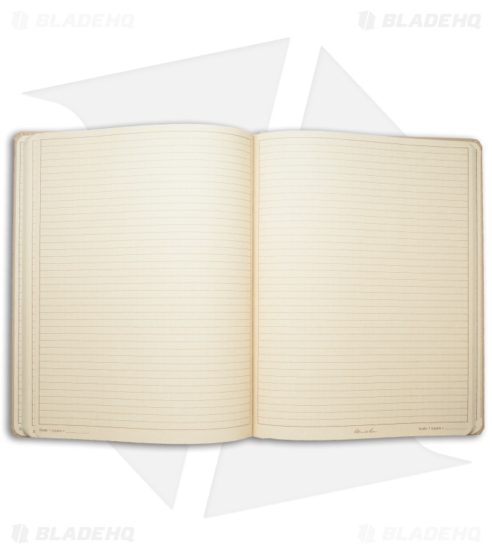Rite In The Rain Universal Field Book 8.75" x 11.75" (Tan) #970TF-MX