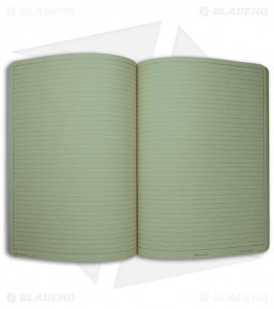 Rite In The Rain Field Flex Universal 4.5" x 7.25" Notebook (Green) #974