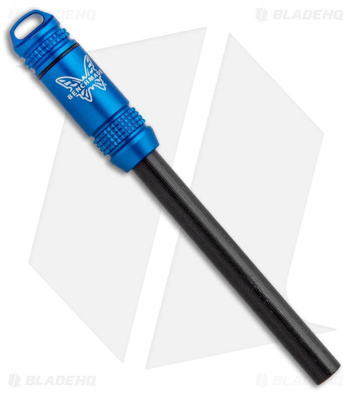 Benchmade Ferro Rod Fire Starter XL(Blue) 50023