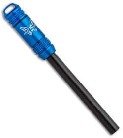 Benchmade Ferro Rod Fire Starter (Blue) 50023