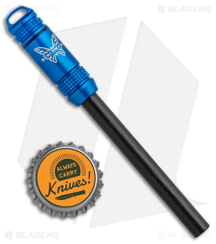 Benchmade Ferro Rod Fire Starter XL(Blue) 50023