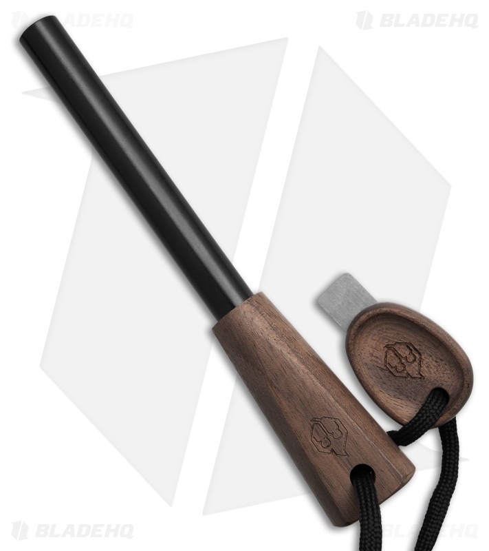 Boker Plus Naturensohne Feuerstater Ferro Rod Walnut 09NA008