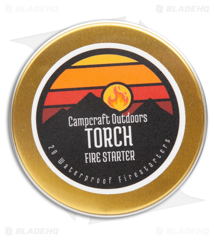 Campcraft Outdoors Torch Firestarter