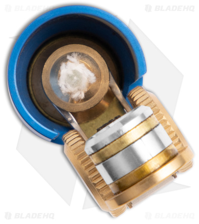 Douglass Field-L Lighter Blue (Aluminum) - Blade HQ Douglass Field-L Lighter Blue (Aluminum) - Blade HQ