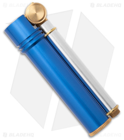 Douglass Field-L Lighter Blue (Aluminum) - Blade HQ