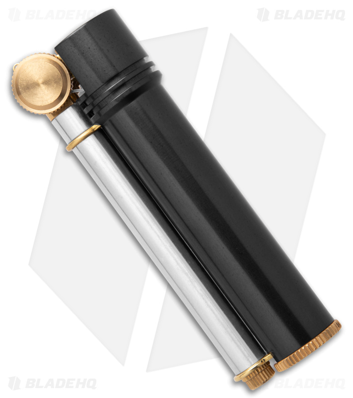 Douglass Field-L Lighter Gunmetal (Aluminum) - Blade HQ
