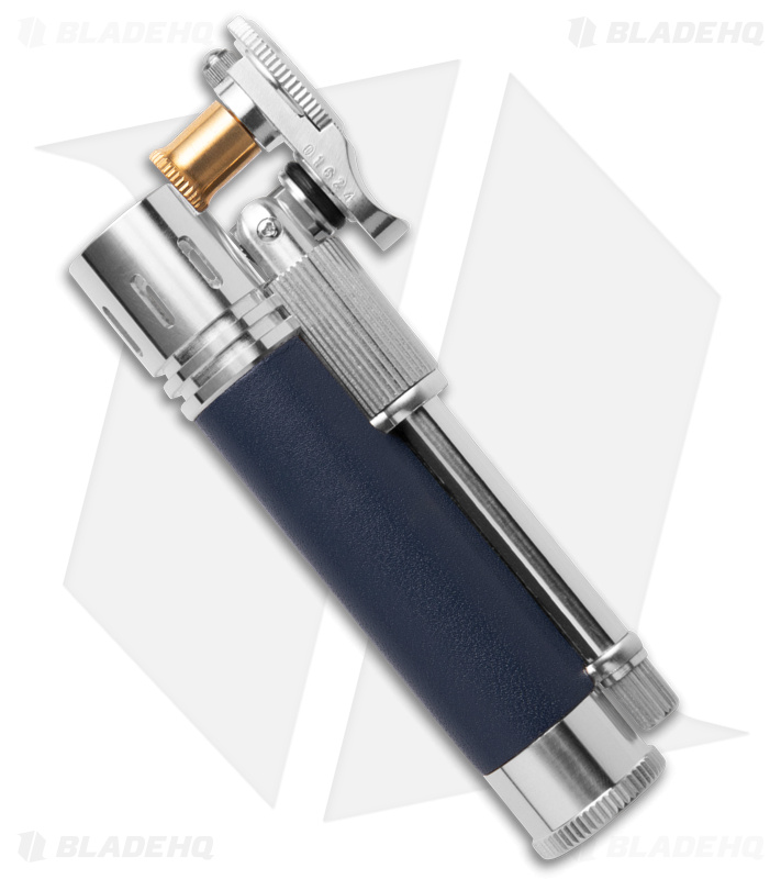 Douglass Field-S Plus Lighter Blue Leather - Blade HQ
